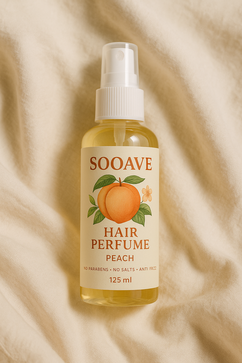 Peach Hair Perfume