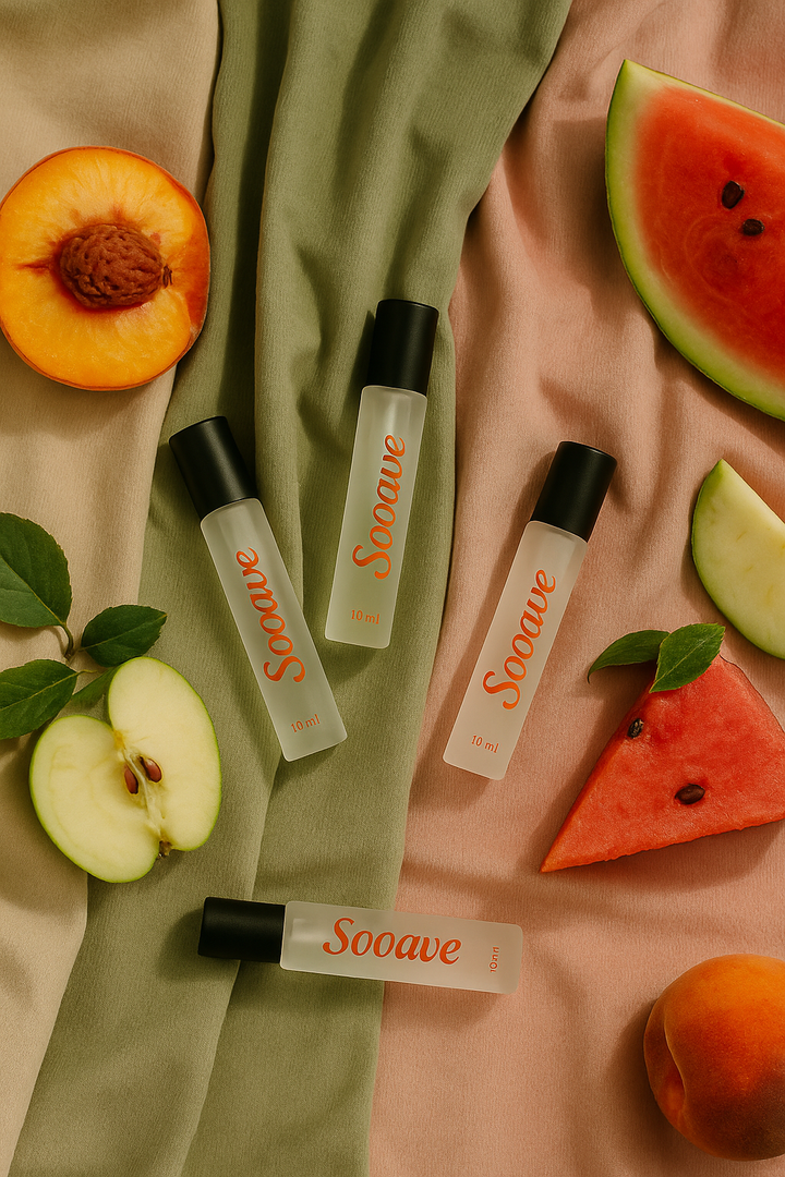 Essential Kit | 3 Hair Perfume | (10 ml)