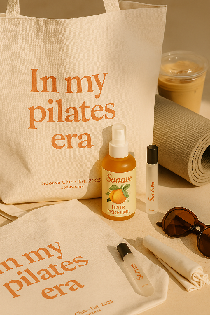 The Essential Kit | 1 Hair Perfume + Tote Bag + Mini hair perfume (10 ml)