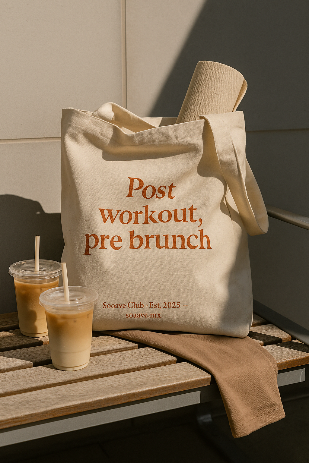Post Workout Pre Brunch