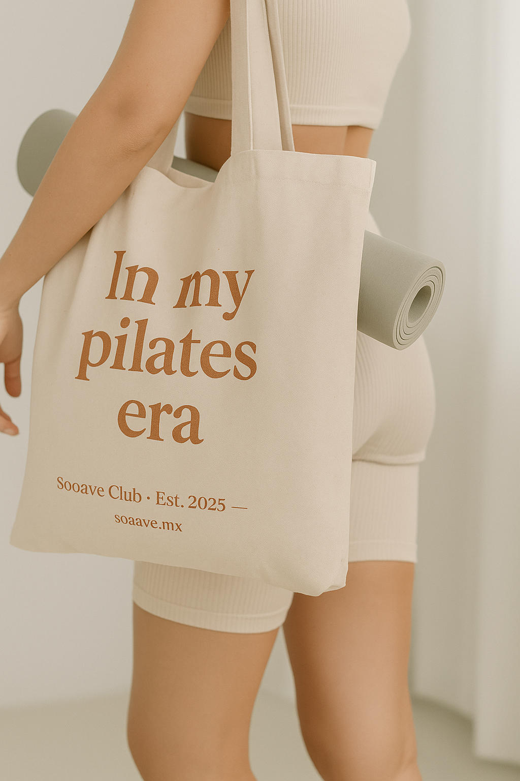 In my pilates era