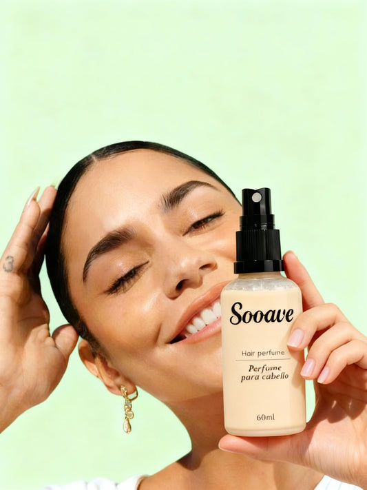 Hair Perfume Melón Frambuesa 🍈🍓